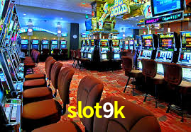 Mesa de Roleta slot9k