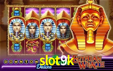 Promoção Relâmpago slot9k