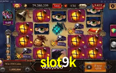 Promoções Sazonais slot9k