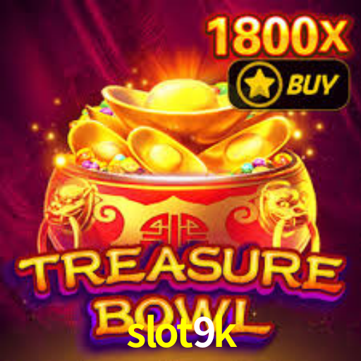 Interface do App slot9k